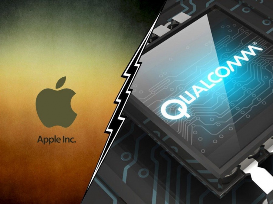 «Ράλι» άνω του 20% για τη μετοχή της Qualcomm, στον απόηχο του συμβιβασμού με την Apple