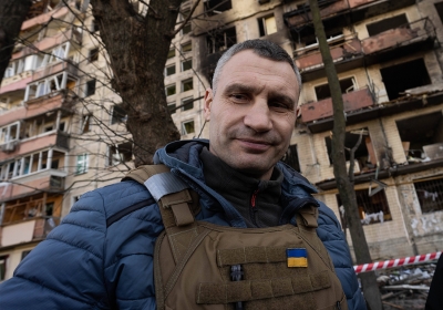 Klitschko (δήμαρχος Κιέβου): Σκηνές τρόμου αυτά που βλέπουμε σε Irpin, Bucha