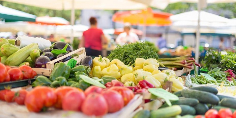 Οριστική νομιμοποίηση για τις αγορές παραγωγών βιολογικών προϊόντων