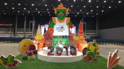 Τέταρτες στον κόσμο 2 ελληνικές ομάδες στην φετινή Ολυμπιάδα Εκπαιδευτικής Ρομποτικής