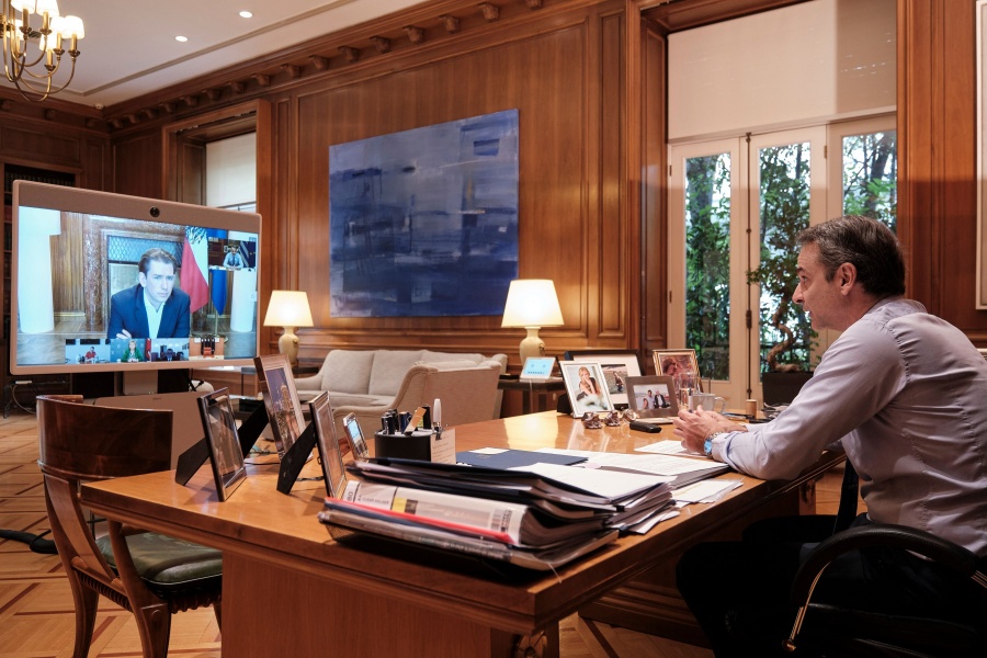 Μητσοτάκης: Ανοίγουν στις 15/6 οι πτήσεις προς Αθήνα από χώρες με παρόμοια επιδημιολογικά δεδομένα