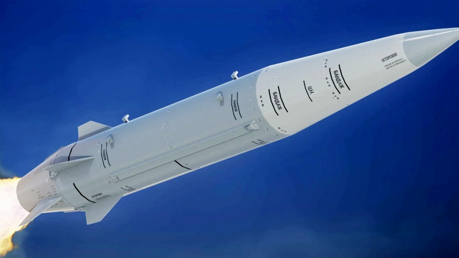 Σαρωτική απάντηση - Οι Ρώσοι τράνταξαν με υπερηχητικό Kinzhal το Nikolaev - Διαλύθηκε στρατηγική υποδομή των Ουκρανών