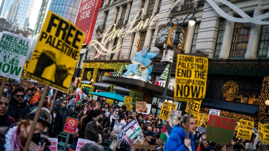 Το σκοτεινό δίκτυο ΜΚΟ που σπέρνει χάος στην Αμερική: Οι αριστεροί χρηματοδότες πίσω από τις διαδηλώσεις