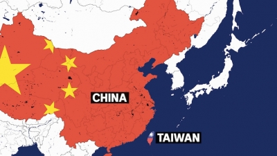Τύμπανα πολέμου στη σινική θάλασσα - Κινεζικά αεροσκάφη διέσχισαν τη μέση γραμμή του Στενού της Ταϊβάν