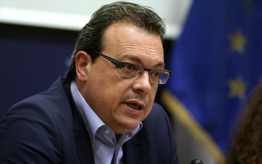 Φάμελλος (ΣΥΡΙΖΑ): Εξελίσσεται μια πολιτικά βίαιη προσπάθεια κατάληψης του κράτους