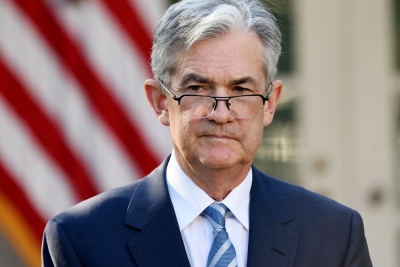 Powell: Οι εμπορικές εντάσεις ΗΠΑ - Κίνας πλήττουν οικονομία και επενδύσεις