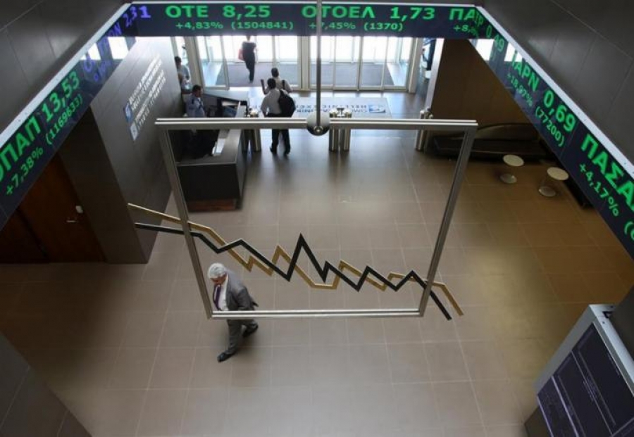 Λίγο μετά το κλείσιμο του ΧΑ – Με λίγους πρωταγωνιστές, μικρή άνοδο και περιορισμένο τζίρο