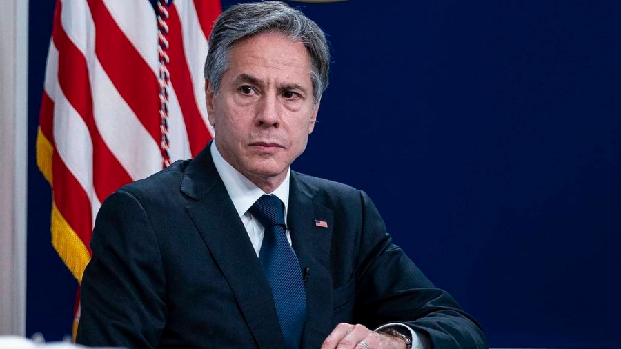 Blinken: O Putin μετατρέπει τη Ρωσία σε μαύρο πρόβατο - Συζητήσεις με Κογκρέσο για επιπλέον κυρώσεις