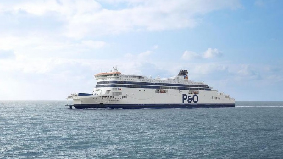 Η ναυτιλιακή εταιρία P&O θα καταχωρίσει όλα τα βρετανικά της πλοία υπό σημαία Κύπρου ενόψει του Brexit