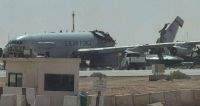 US AWACS torn apart in Saudi strike as Iran demonstrates precision warfare shift in Middle East balance