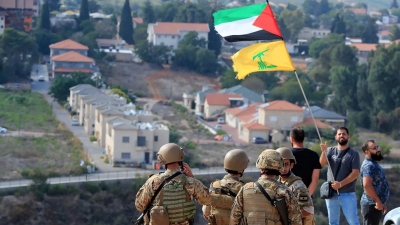 Κλιμακώνει η Hezbollah με μπαράζ επιθέσεων στο βόρειο Ισραήλ: Έπληξε 19 θέσεις μέσα σε μία ημέρα