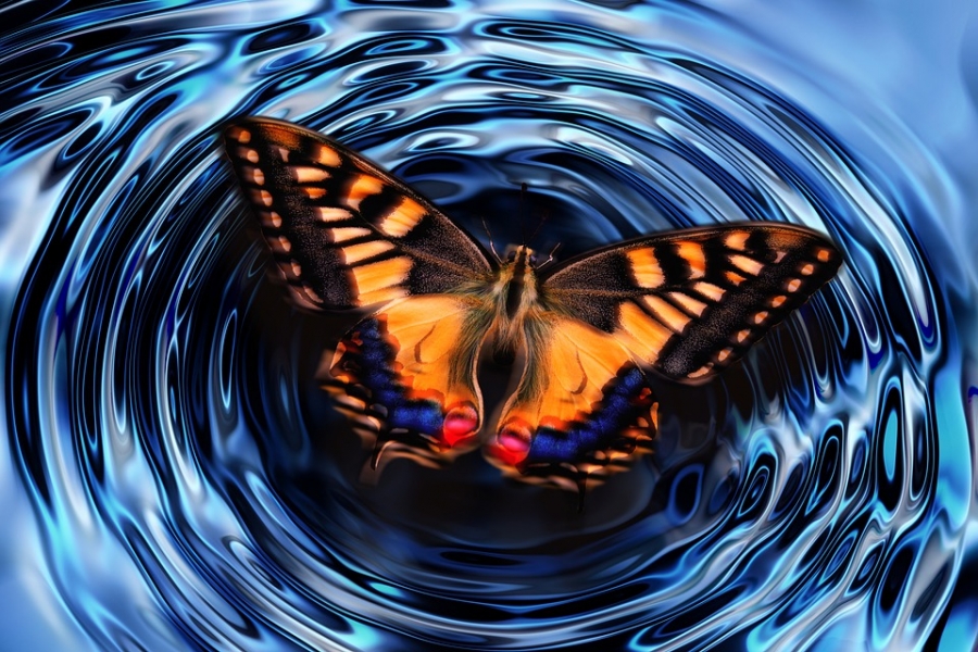 Τα φτερά της πεταλούδας χτύπησαν..: Οι 7 αιτίες για την τέλεια καταιγίδα στην παγκόσμια οικονομία