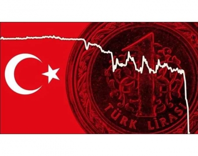 Eκτός ελέγχου ο πληθωρισμός στην Τουρκία - Ένα δαμάσκηνο κοστίζει πλέον όσο ένα ενοίκιο