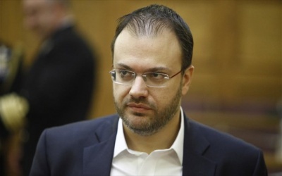 Θεοχαρόπουλος: Σε στρατηγικό αδιέξοδο το ΚΙΝΑΛ – Δεν έχει πάρει το μήνυμα η Γεννηματά