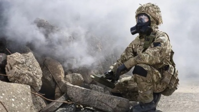 Αποκάλυψη - «βόμβα» από Ρωσία: Έχουμε ακράδαντα στοιχεία ενοχής των ΗΠΑ για μεταφορά τοξικών χημικών ουσιών στην Ουκρανία