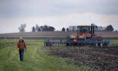 Τη σκυτάλη των διαμαρτυριών για τα ουκρανικά σιτηρά παίρνουν οι Βούλγαροι αγρότες - Στις Βρυξέλλες φέρνει το θέμα ο Πρόεδρος Radev