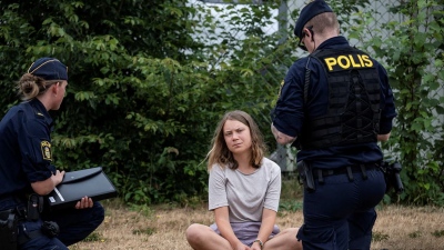 Ένοχη σε δίκη η πάμπλουτη ακτιβίστρια, Greta Thunberg που θα…«σώσει» τον πλανήτη