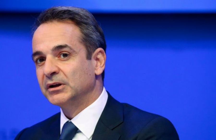 Μητσοτάκης σε Bloomberg: Εμπιστοσύνη εγχώριων και ξένων επενδυτών στην Ελλάδα - Σε 3,5 χρόνια οι εκλογές - Μήνυμα σε Τουρκία