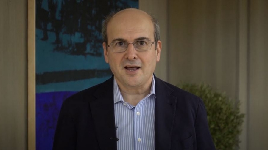 Χατζηδάκης: Καμία εκκρεμότητα όσον αφορά στις κύριες συντάξεις - Στόχος μας η αυτοδυναμία