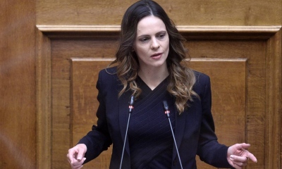 Αχτσιόγλου (ΣΥΡΙΖΑ): Ο ΣΥΡΙΖΑ είναι πιο πολύτιμος από ποτέ - Αντιτασσόμαστε σε μία κοινωνία «χαμηλών προσδοκιών»