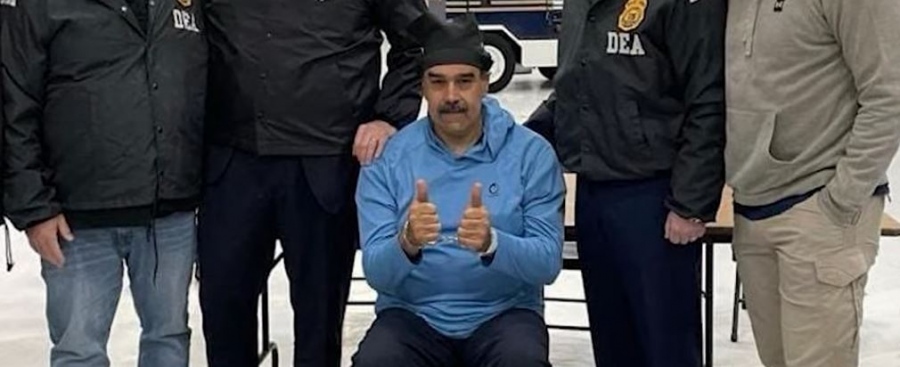 Political chaos in Venezuela - Maduro in a New York prison - Hegseth: The USA are in charge