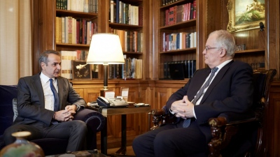 Διάλυση των μπλόκων πριν τις γιορτές προσδοκά ο Μητσοτάκης - Συγκρατημένα αισιόδοξος για εκτόνωση της κατάστασης