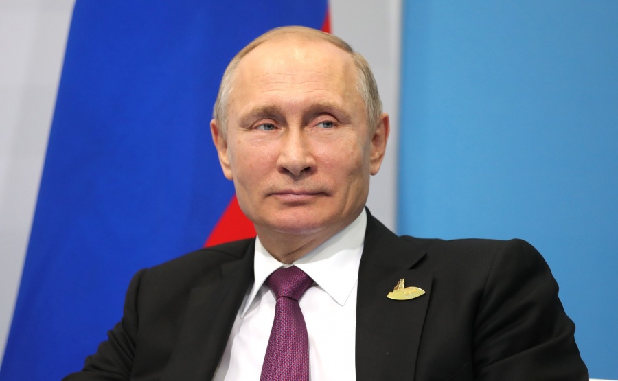 Θέμα ανταλλαγής κρατουμένων με Ουκρανία θέτει ο Vladimir Putin
