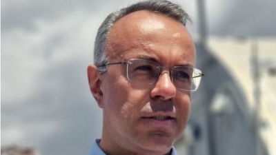 Συνάντηση Σταϊκούρα με τον Δήμαρχο Πρέβεζας: Όλες οι παρεμβάσεις με αναπτυξιακό πρόσημο και μεγάλη κοινωνική ανταποδοτικότητα