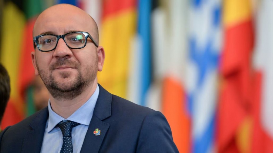 Charles Michel (ΕΕ): Σημάδι της ρωσικής δειλίας η επίθεση στην Οδησσό κατά την επίσκεψη Zelensky – Μητσοτάκη