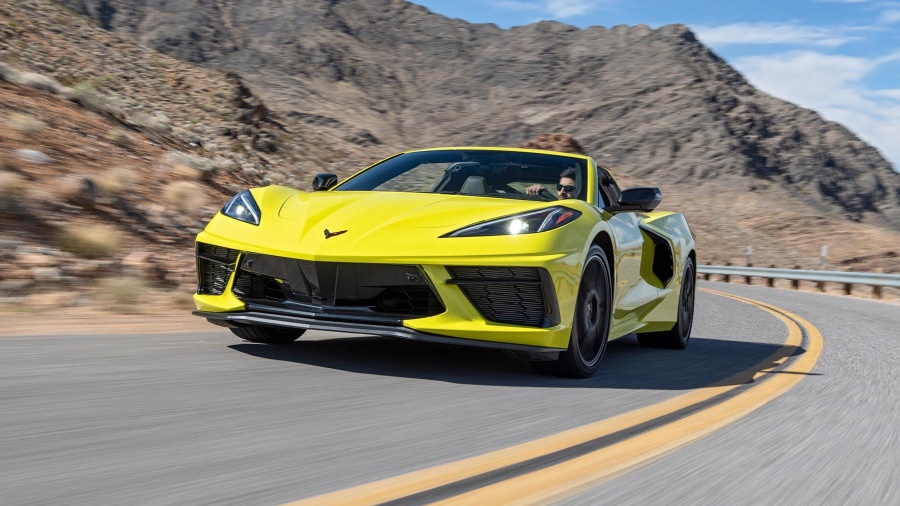 H νέα Corvette θα φτάνει έως την υβριδική Zora των 1.000 ίππων!