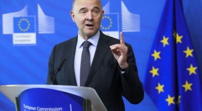 Moscovici: Μην περιμένετε καμία αρνητική έκπληξη στο θέμα της Ελλάδας - Συνεχείς οι διαβουλεύσεις με την Ιταλία