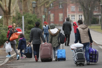 Η Γερμανία επέστρεψε σε ευρωπαϊκές χώρες πάνω από 9.000 αιτούντες άσυλο το 11μηνο 2018
