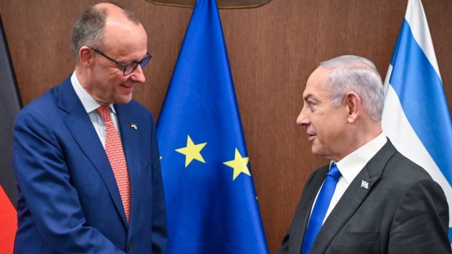 Συναγερμός στη Γερμανία - Ενισχύονται τα μέτρα προστασίας για εβραϊκά και ισραηλινά ιδρύματα - Ο Merz γνώριζε...