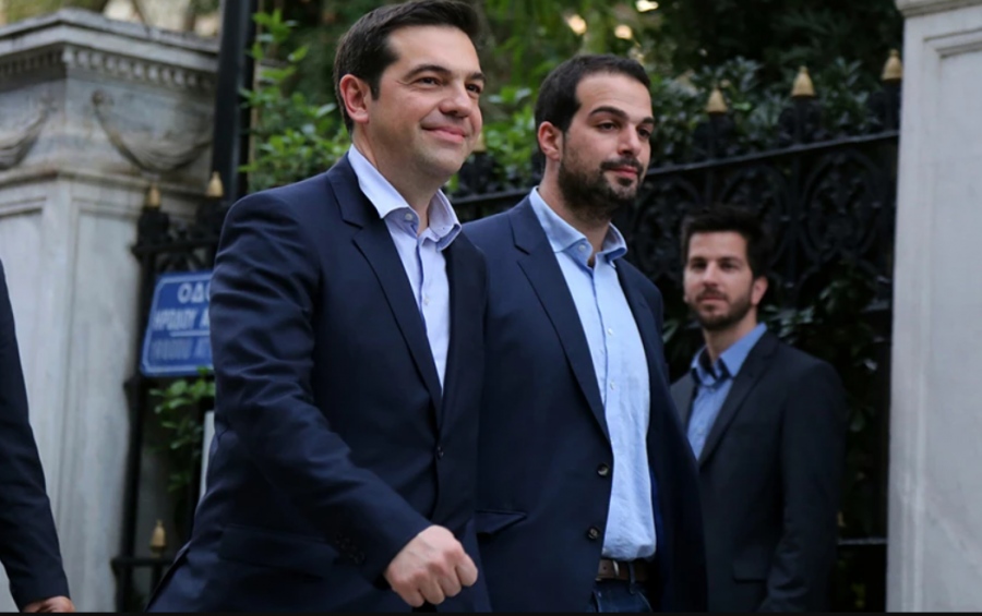 Μετά τον Βαξεβάνη και το Documento, μπαίνει και ο Γαβριήλ στο χορό της κριτικής κατά του Αλέξη Τσίπρα