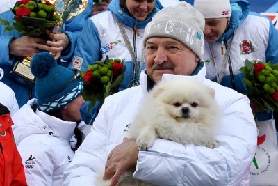 Σοκαριστική δήλωση Zelensky: O σκύλος του Lukashenko έχει περισσότερα δικαιώματα από τους πολίτες της Λευκορωσίας