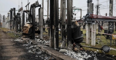 Οικονομική καταστροφή - Χιλιάδες λουκέτα σε ουκρανικές επιχειρήσεις εξαιτίας των διακοπών ρεύματος - Ακραίες αυξήσεις στις τιμές και απόγνωση στους πολίτες