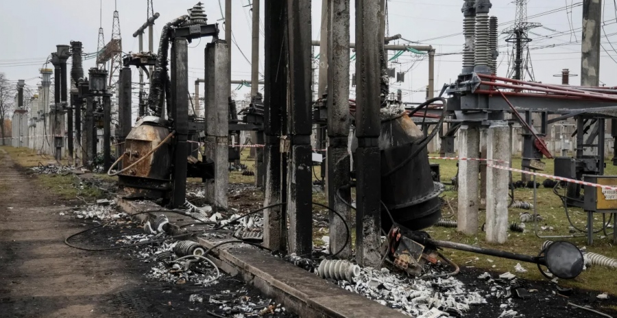 Ελλείψεις  στο ψωμί - Χιλιάδες λουκέτα σε ουκρανικές επιχειρήσεις εξαιτίας των διακοπών ρεύματος - Ακραίες αυξήσεις στις τιμές και απόγνωση στους πολίτες