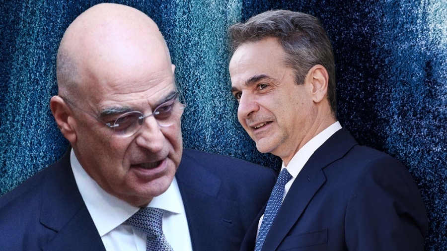 Ο Μητσοτάκης, ο Δένδιας, ο Άδωνης και ένα σενάριο στα όρια της παράνοιας… Ο Μητσοτάκης, ο Δένδιας, ο Άδωνης και ένα σενάριο στα όρια της παράνοιας…