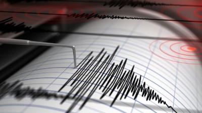 Σεισμός 3,2 Ρίχτερ στην Πάτρα - 13 χλμ νότια από την Κάτω Αχαγιά το επίκεντρο