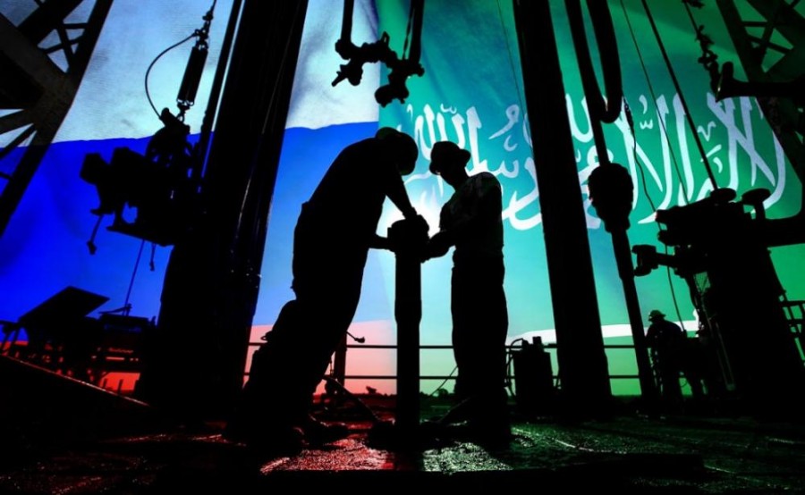 Συνομιλίες Ρωσίας - Σαουδικής Αραβίας για συνεργασία στην παγκόσμια αγορά πετρελαίου