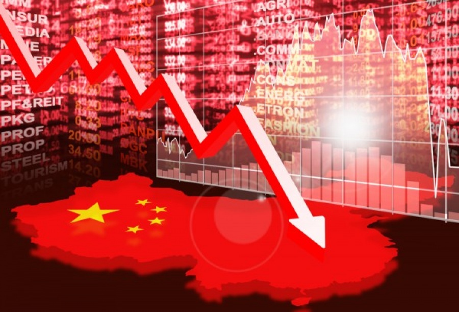 Ιστορική βουτιά της κινεζικής οικονομίας λόγω κορωνοϊού - Μείωση 6,8% του ΑΕΠ το α’ τρίμηνο του 2020