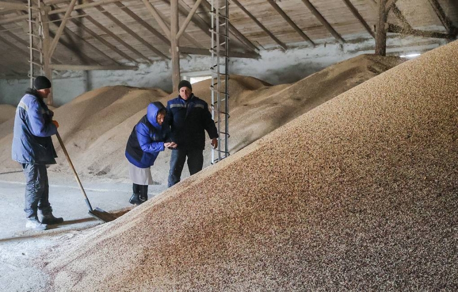Ρωσία: Έτοιμη να εξάγει δεκάδες εκατομμύρια τόνους σιτηρών εάν η Δύση άρει τις απαγορεύσεις