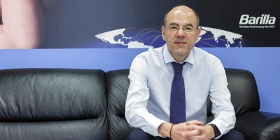 Barilla: Ο Γιώργος Σπηλιόπουλος αναλαμβάνει Group Organization Vice President