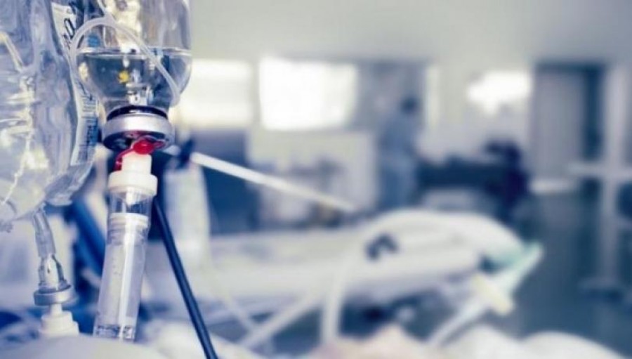 Κορωνοϊός - Λάρισα: Τρίτο κρούσμα ένας 68χρονος - Νοσηλεύεται σε  ΜΕΘ