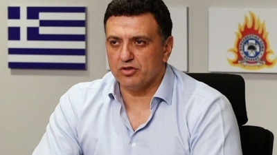 Κικίλιας: Θα είναι μια δύσκολη αντιπυρική περίοδος - Οι πολίτες θα πρέπει να έχουν ήδη καθαρίσει και ξεχορταριάσει