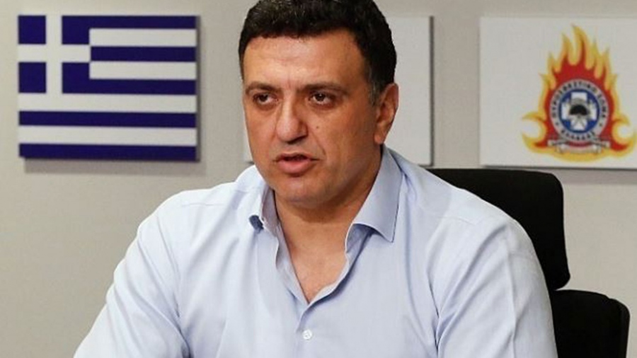 Κικίλιας: Θα είναι μια δύσκολη αντιπυρική περίοδος - Οι πολίτες θα πρέπει να έχουν ήδη καθαρίσει και ξεχορταριάσει