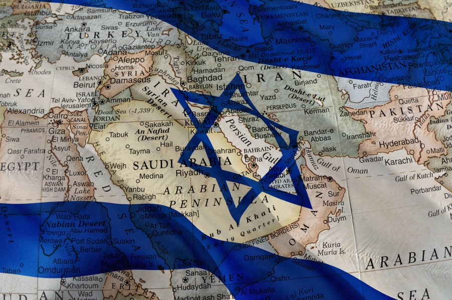 Σοκ! - Προάγγελος Αρμαγεδδώνα σε Τουρκία, Μέση Ανατολή λόγω... Κίνας, η επίθεση του Ισραήλ στο Κατάρ