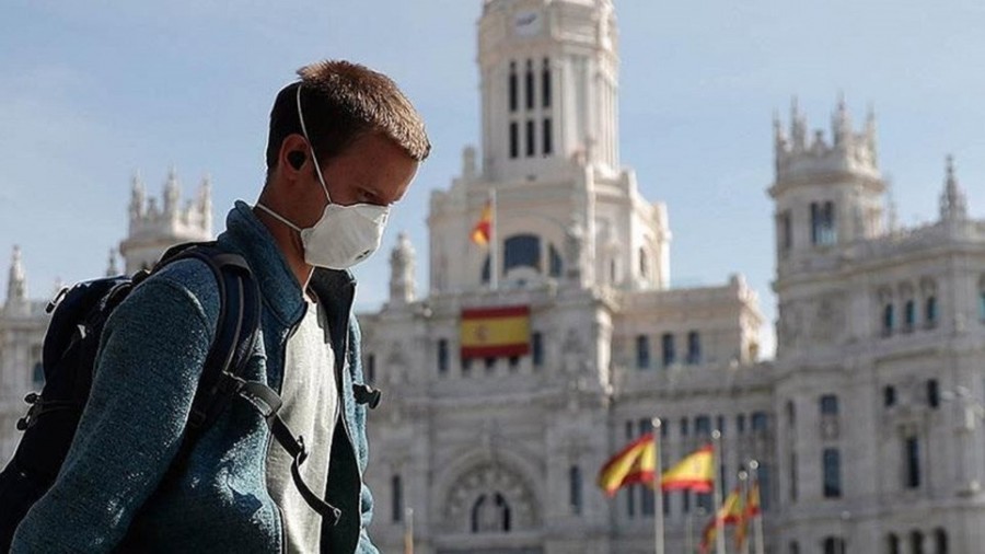 Ισπανία: Μεγαλύτερη ημερήσια άνοδος κρουσμάτων μετά τις 10 Μαΐου, 580 νέες μολύνσεις