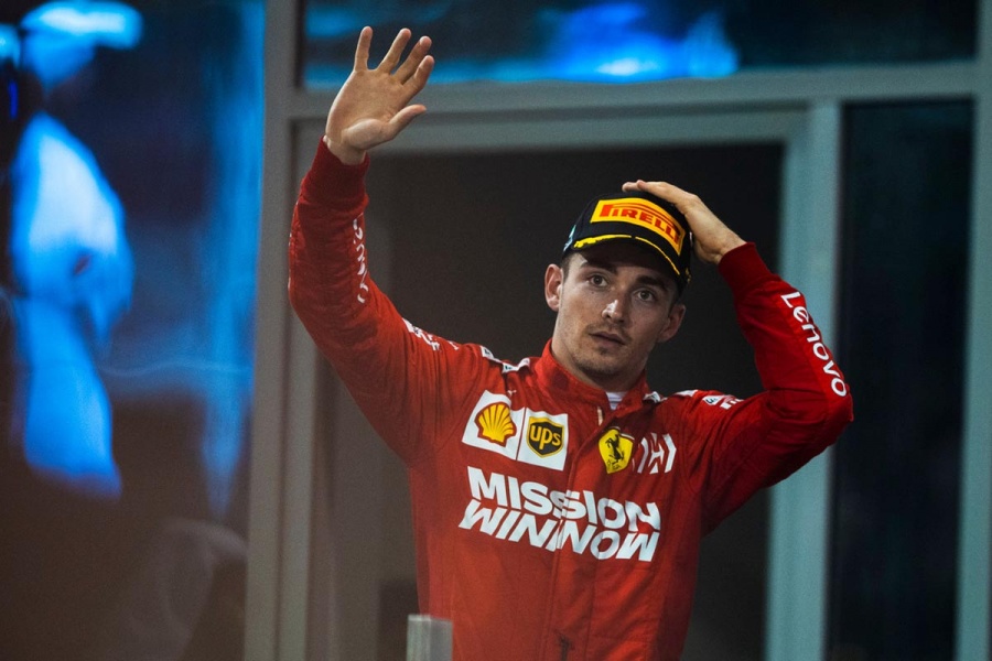 Ο Charles Leclerc μένει στην Scuderia Ferrari για τα επόμενα 5 χρόνια!