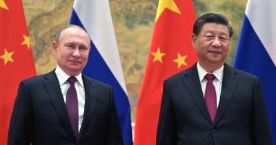 Σε Ψυχρό Πόλεμο με τη Δύση, Ρωσία και Κίνα - Τεράστιας σημασίας η συνάντηση Putin - Jinping
